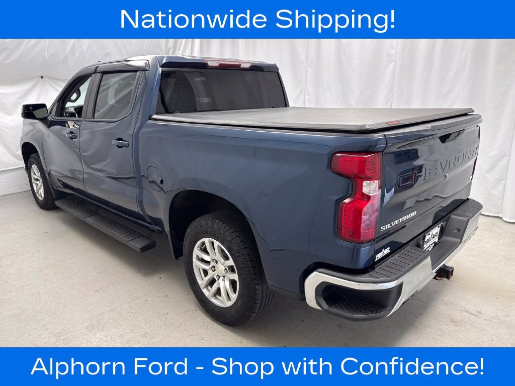 Used 2020 Chevrolet Silverado 1500 LT w/ All-Star Edition AWD/4WD image 5