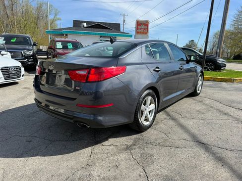 Used 2015 Kia Optima LX FWD image 5