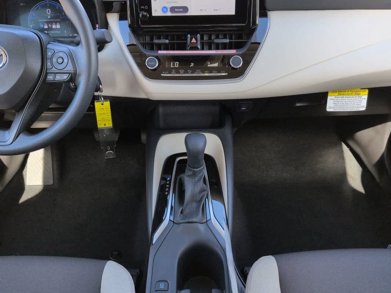 New 2027 Toyota Corolla LE FWD image 18