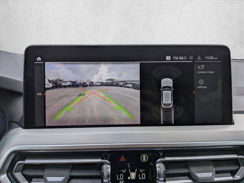 Used 2025 BMW X4 xDrive30i image 14