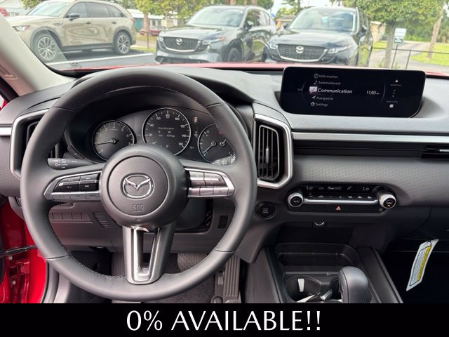 Used 2026 MAZDA CX-50 AWD 2.5 S w/ Cargo Package image 12
