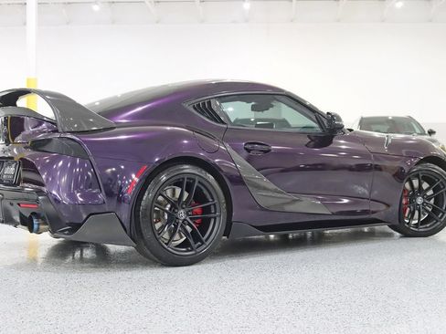 Used 2022 Toyota Supra Premium w/ Driver Assist Package RWD image 11