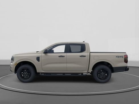 New 2025 Ford Ranger XLT w/ Equipment Group 301A High image 3