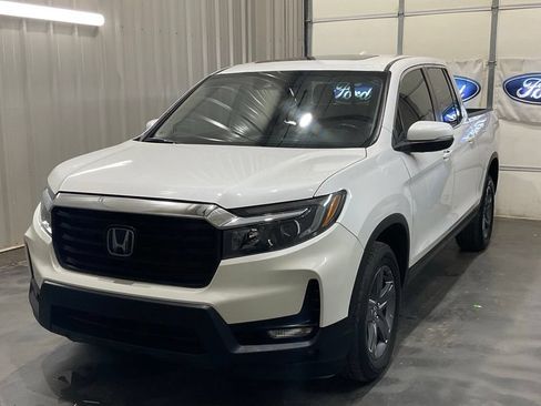 Used 2023 Honda Ridgeline RTL image 3