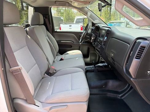 Used 2017 GMC Sierra 3500 4x4 Regular Cab w/ Sierra Convenience Package image 21