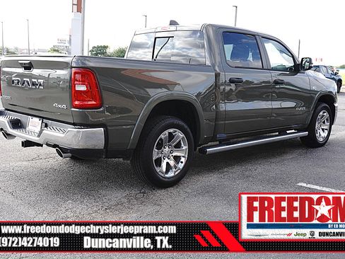 Used 2026 RAM 1500 Big Horn AWD/4WD image 5