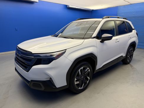 Certified 2026 Subaru Forester Limited AWD/4WD image 4