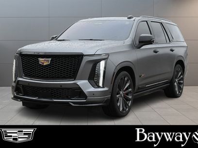 Certified 2025 Cadillac Escalade V w/ LPO, Floor Liner Package