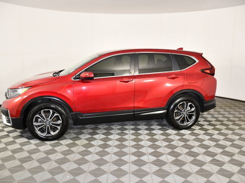 Used 2022 Honda CR-V EX-L image 8