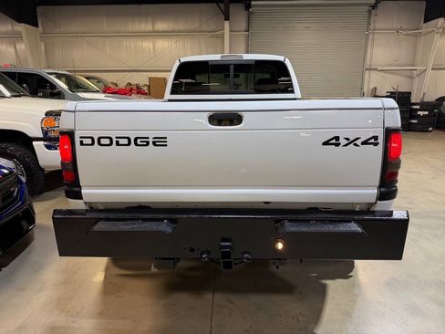 Used 1999 Dodge Ram 3500 Truck 4x4 Quad Cab image 16