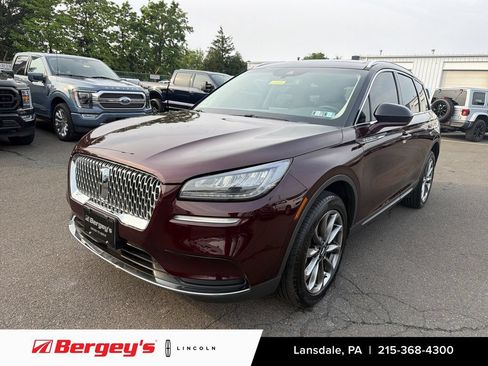 Used 2021 Lincoln Corsair AWD w/ Premium Package image 1