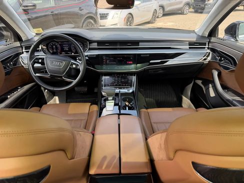 Used 2019 Audi A8 L 3.0T AWD/4WD image 32