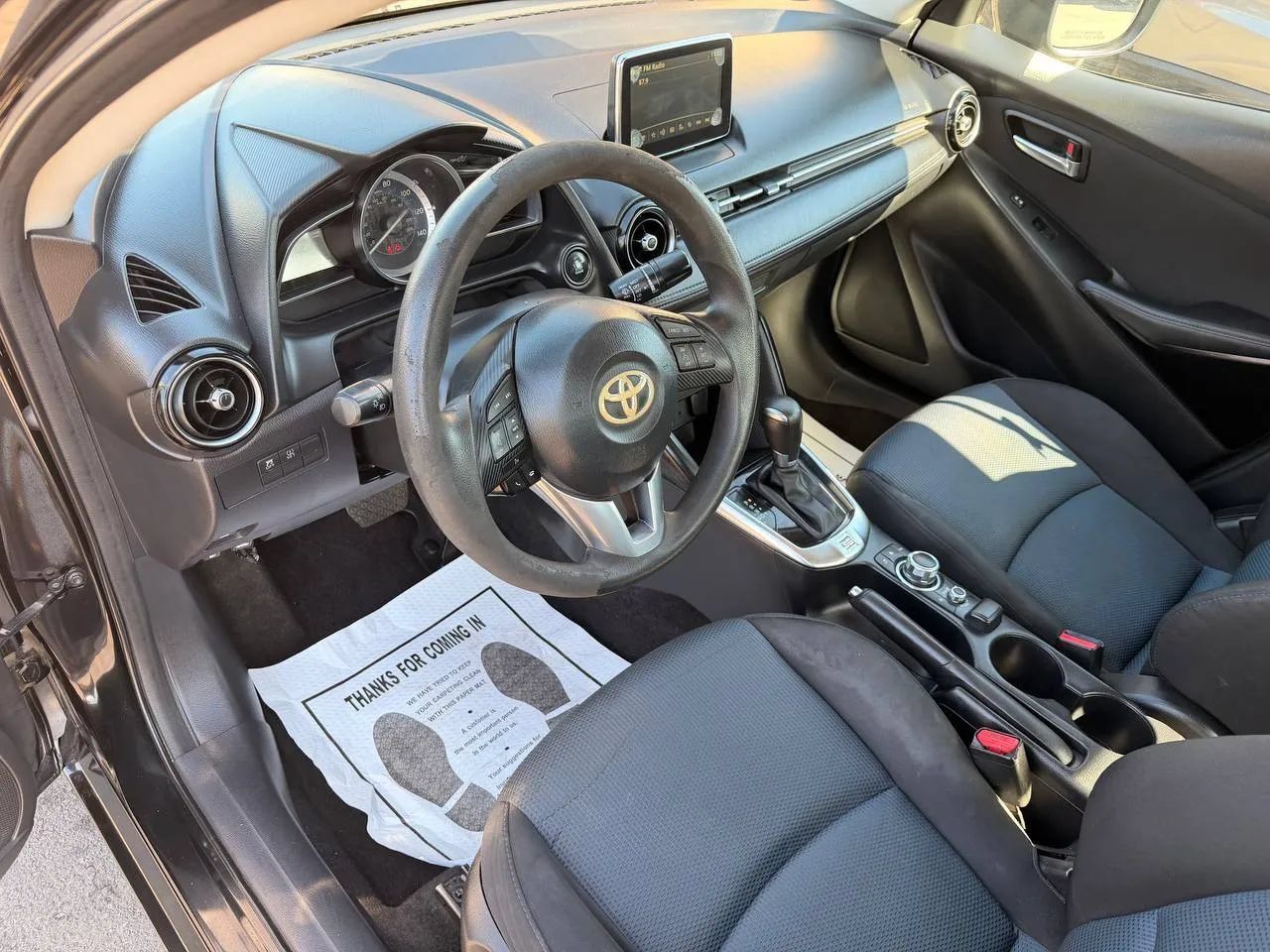 Used 2018 Toyota Yaris iA FWD image 25