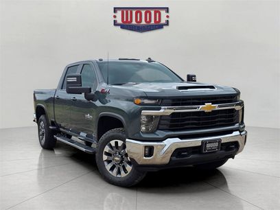 New 2026 Chevrolet Silverado 2500 LT w/ Texas Edition