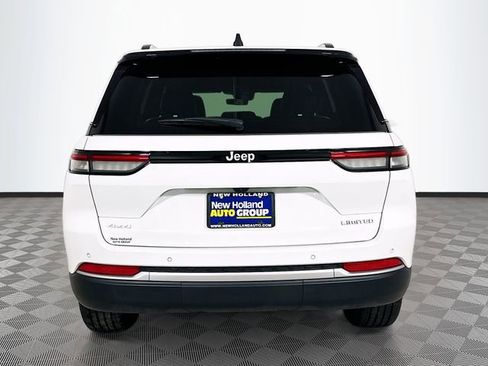 New 2026 Jeep Grand Cherokee Limited image 6