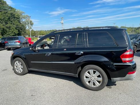 Used 2008 Mercedes-Benz GL 450 4MATIC image 12