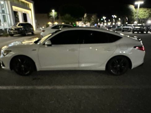 Used 2023 Acura Integra A-Spec FWD image 3