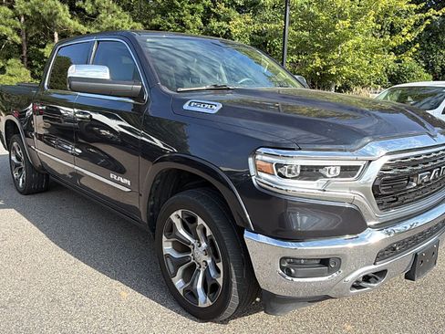 Used 2019 RAM 1500 Limited AWD/4WD image 5