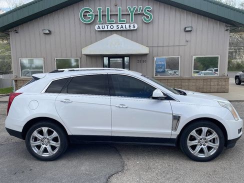 Used 2015 Cadillac SRX Performance w/ Driver Awareness Package FWD image 1