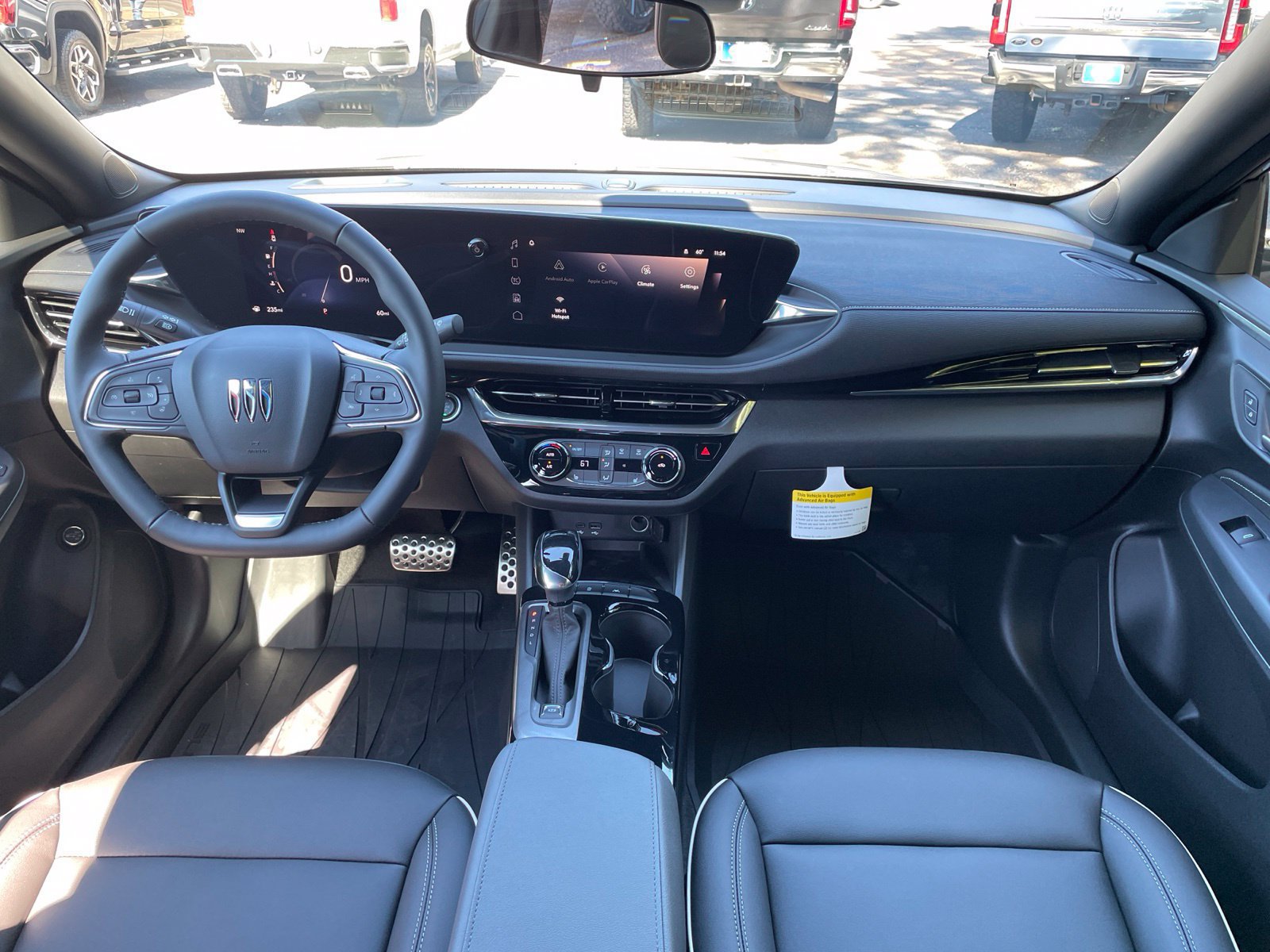 New 2026 Buick Envista Sport Touring w/ Studio Series FWD image 34