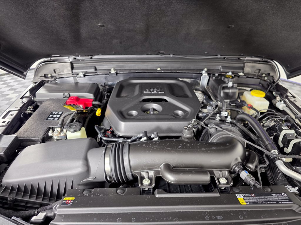 New 2026 Jeep Wrangler Sport AWD/4WD image 32