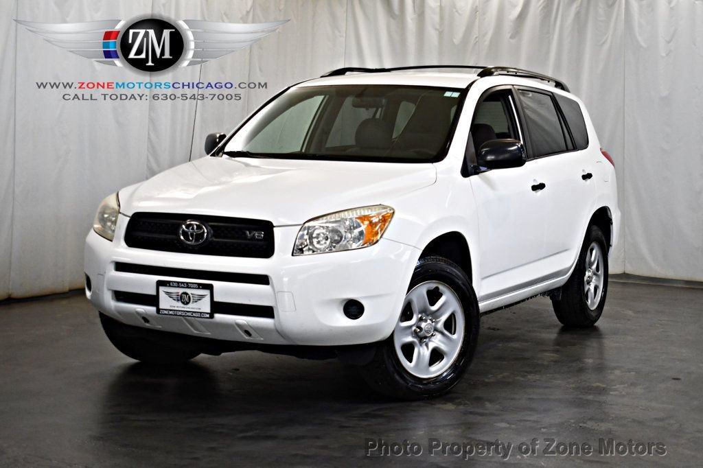 Used 2008 Toyota RAV4 2WD V6 image 1