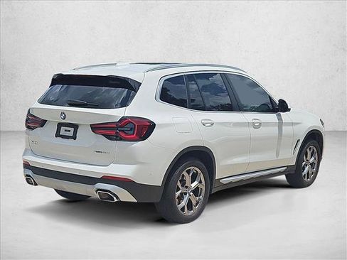 Used 2024 BMW X3 sDrive30i w/ Convenience Package RWD image 5
