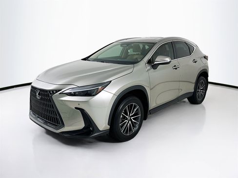 Used 2024 Lexus NX 350 AWD image 3