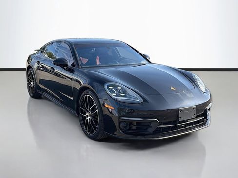 Used 2023 Porsche Panamera 4 Platinum Edition image 3