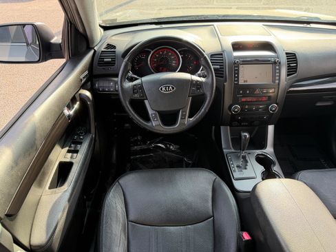 Used 2013 Kia Sorento SX w/ SX Premium Pkg image 19