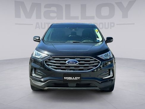Certified 2020 Ford Edge Titanium image 8