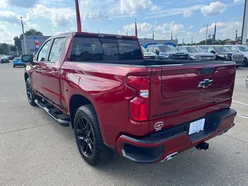 Used 2026 Chevrolet Silverado 1500 RST w/ RST All Star Premium Package AWD/4WD image 6