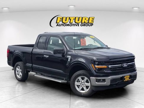 Used 2025 Ford F150 XLT w/ Equipment Group 301A Standard AWD/4WD image 1