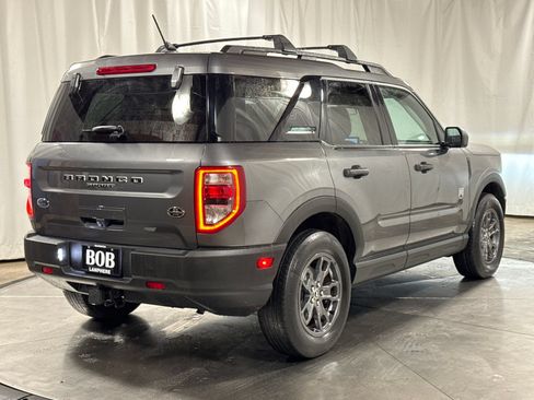 Used 2022 Ford Bronco Sport Big Bend AWD/4WD image 8