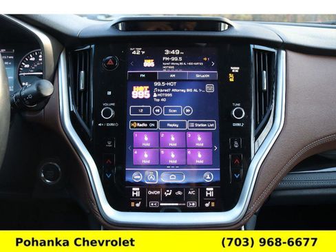 Used 2021 Subaru Outback Touring XT image 15