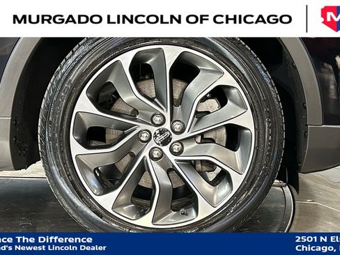 Used 2021 Lincoln Nautilus Reserve AWD/4WD image 19