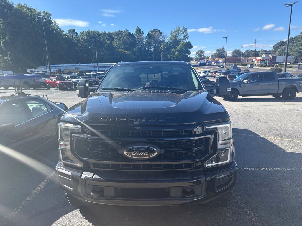 Used 2021 Ford F250 Lariat AWD/4WD image 2