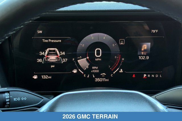 Used 2026 GMC Terrain Elevation FWD image 27