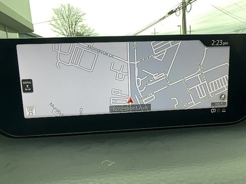 Used 2024 MAZDA CX-50 AWD 2.5 S w/ Preferred Package image 8