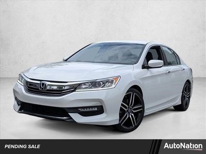 Used 2017 Honda Accord Sport Special Edition