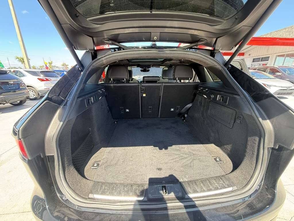 Used 2020 Jaguar F-PACE S AWD/4WD image 18