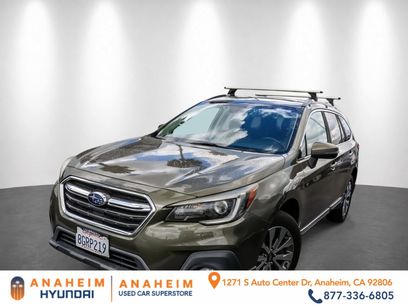 Used 2019 Subaru Outback 2.5i Touring w/ Popular Package #3A