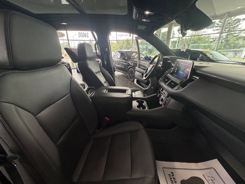 Used 2023 Chevrolet Tahoe LT w/ LT Signature Package AWD/4WD image 30
