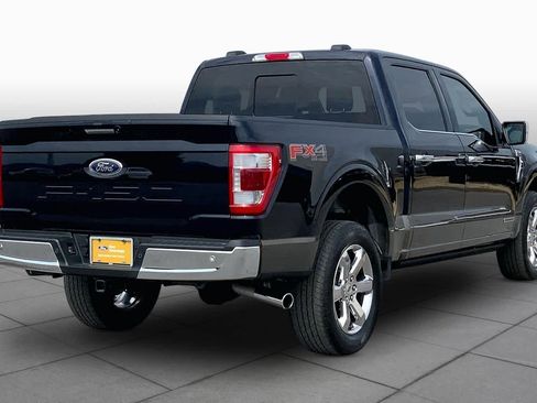 Certified 2021 Ford F150 Lariat w/ Equipment Group 502A High AWD/4WD image 13
