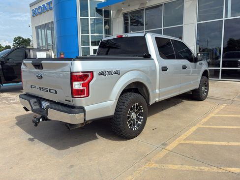 Used 2018 Ford F150 XLT AWD/4WD image 2