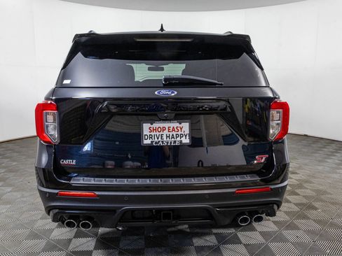 Used 2020 Ford Explorer ST w/ ST Street Pack AWD/4WD image 23