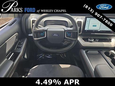 Certified 2025 Ford Expedition Active RWD image 13