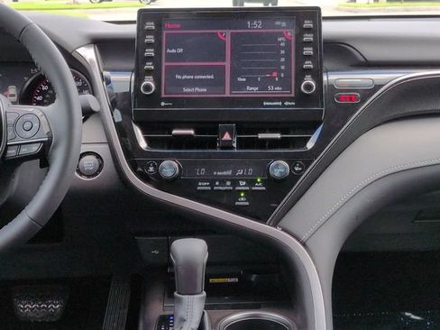 Certified 2024 Toyota Camry XSE FWD image 17