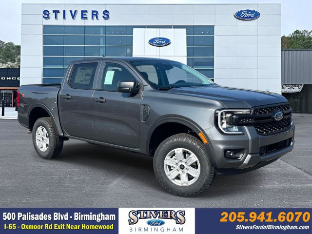 New 2026 Ford Ranger XL w/ Trailer Tow Package AWD/4WD image 1