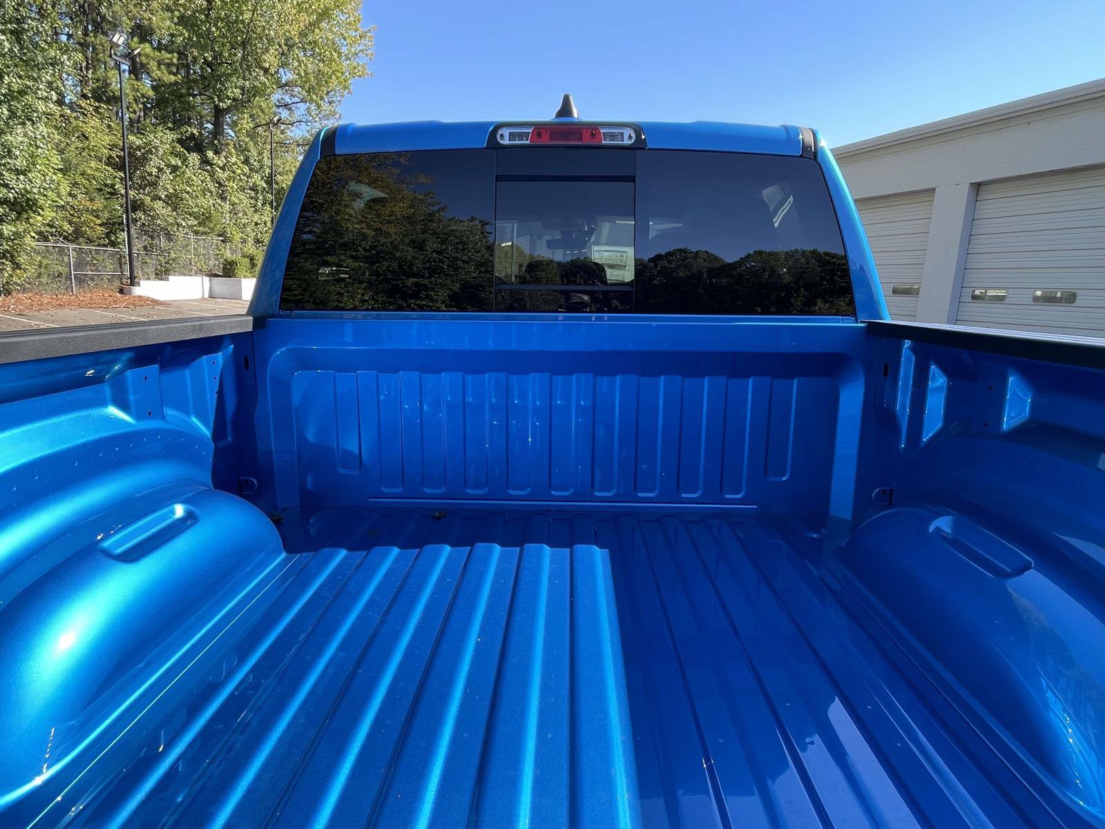 Used 2026 RAM 1500 Express AWD/4WD image 9